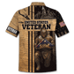 US Veteran - Honor The Fallen Unisex Shirts