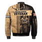 US Veteran - Honor The Fallen Unisex Shirts