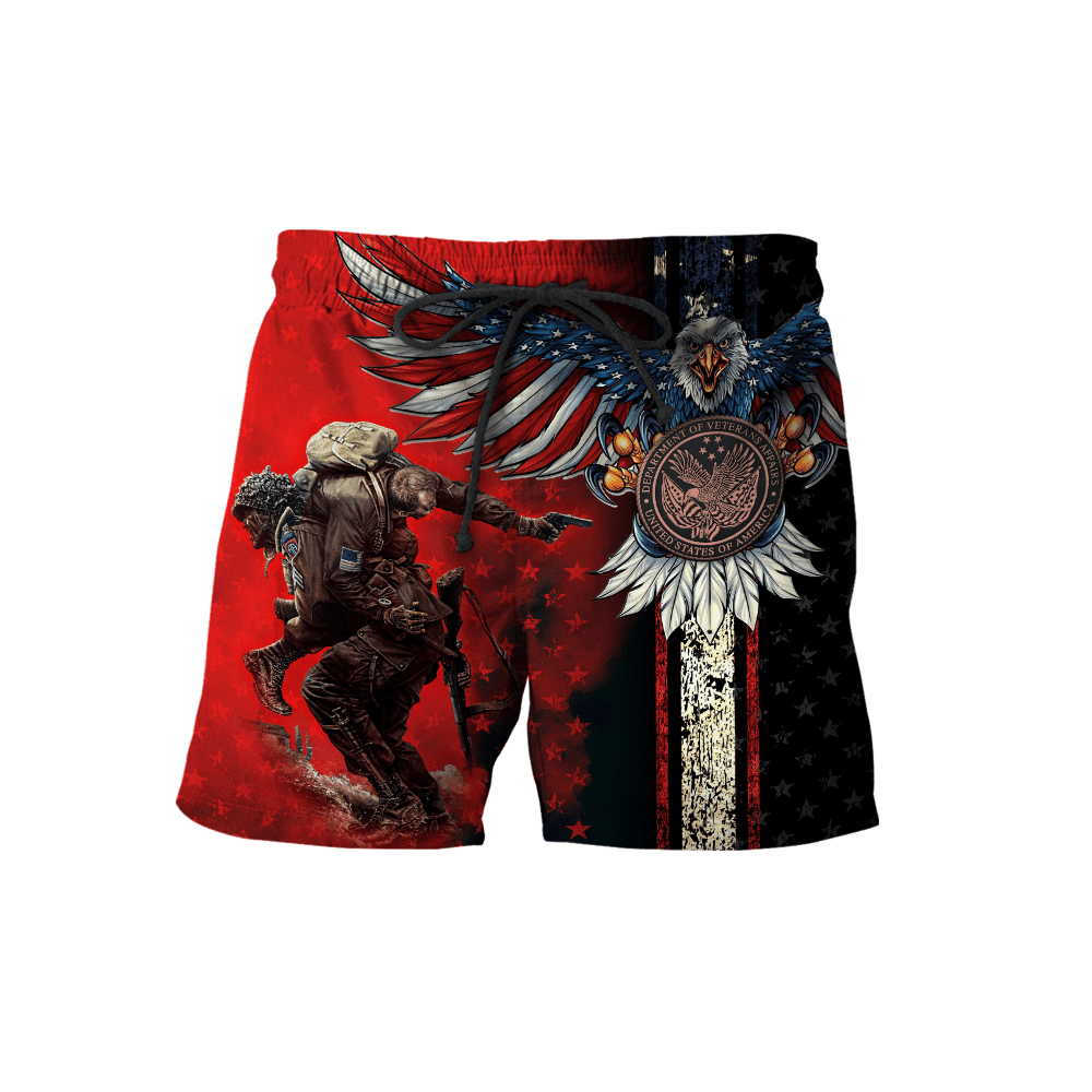 US Veteran - Military Soldier Proud Ego USA Army Unisex Shirts