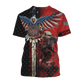 US Veteran - Military Soldier Proud Ego USA Army Unisex Shirts