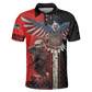 US Veteran - Military Soldier Proud Ego USA Army Unisex Shirts