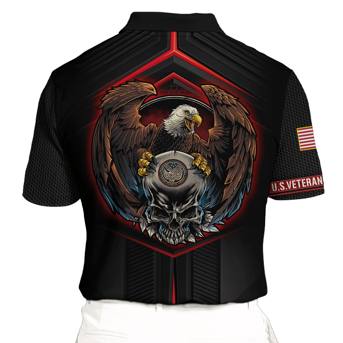 US Veteran - All Gave Some Some Gave All Unisex Shirts