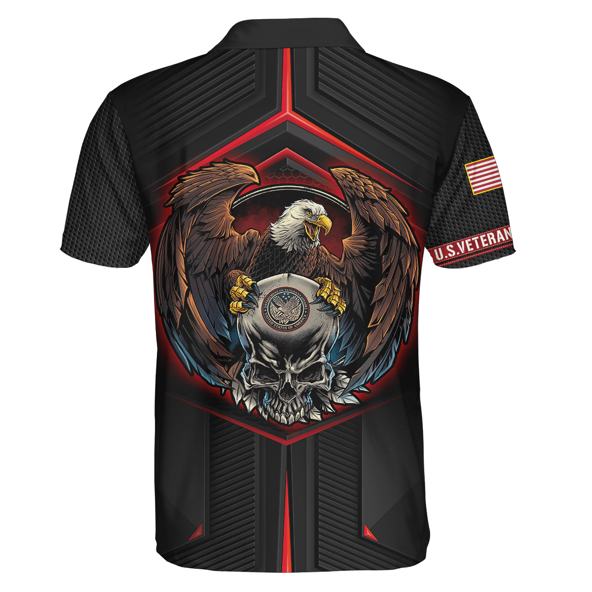 US Veteran - All Gave Some Some Gave All Unisex Shirts