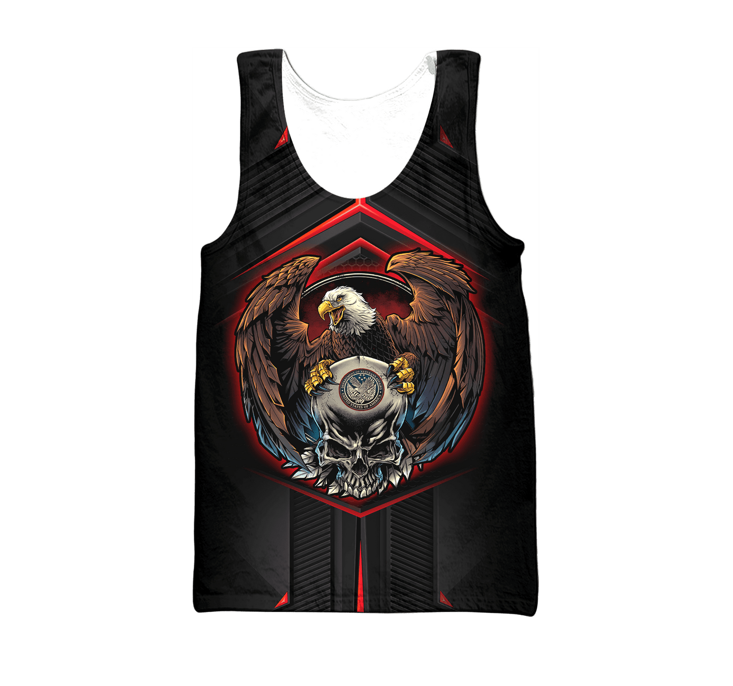US Veteran - All Gave Some Some Gave All Unisex Shirts