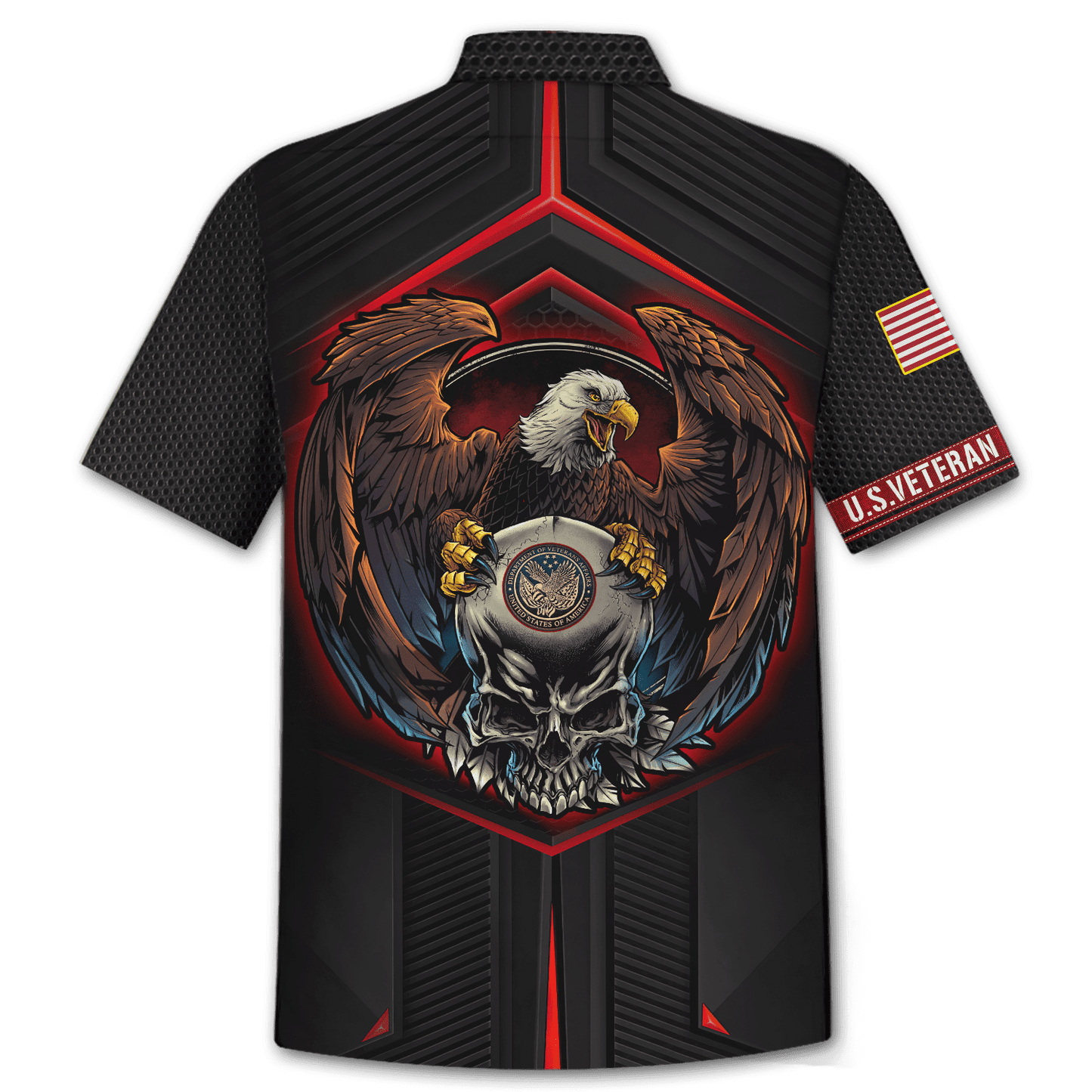 US Veteran - All Gave Some Some Gave All Unisex Shirts