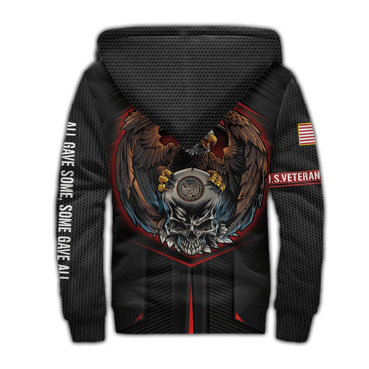 US Veteran - All Gave Some Some Gave All Unisex Shirts