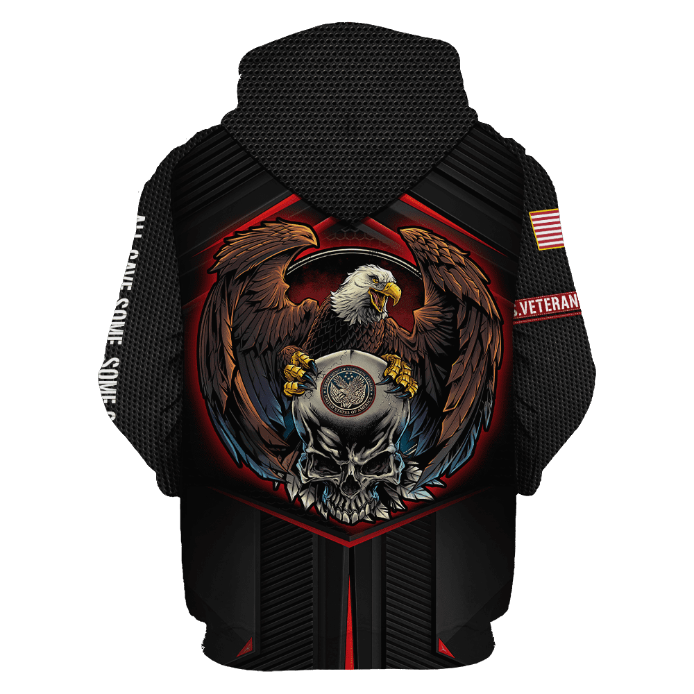 US Veteran - All Gave Some Some Gave All Unisex Shirts