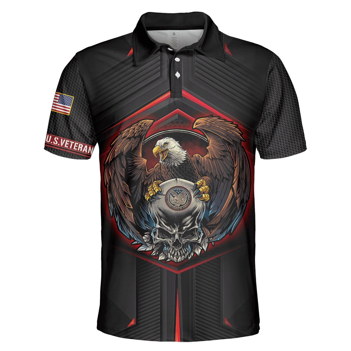 US Veteran - All Gave Some Some Gave All Unisex Shirts