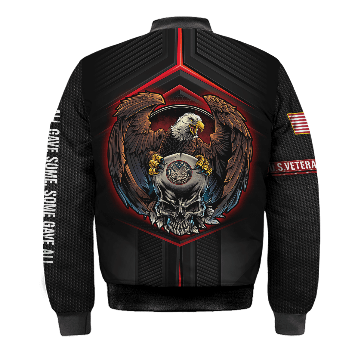 US Veteran - All Gave Some Some Gave All Unisex Shirts