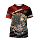 US Veteran - All Gave Some Some Gave All Unisex Shirts