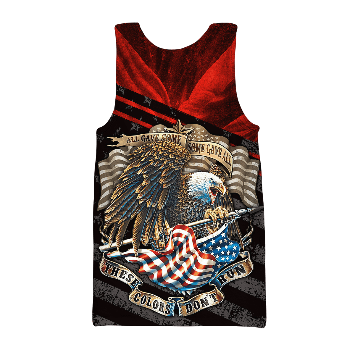 US Veteran - All Gave Some Some Gave All Unisex Shirts