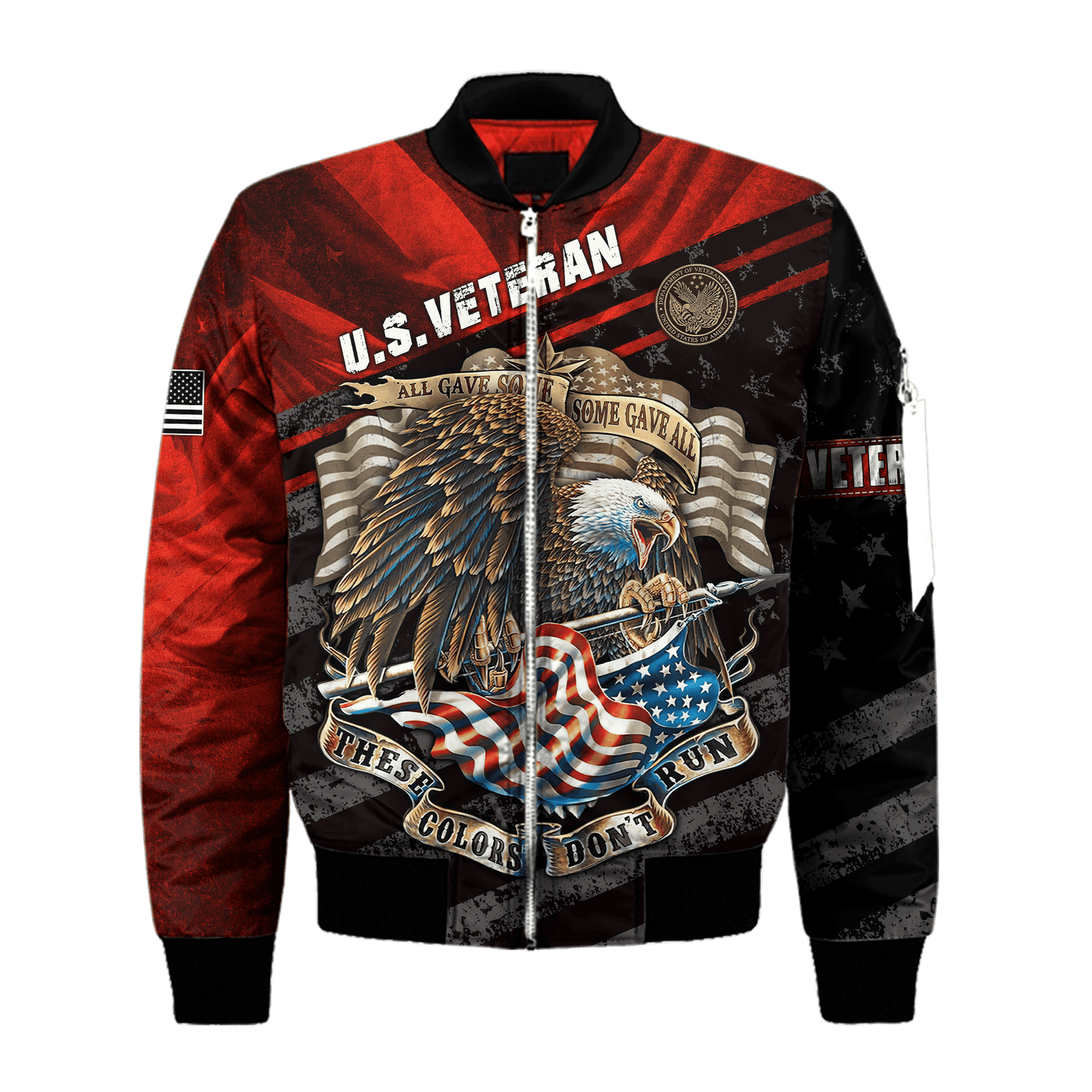 US Veteran - All Gave Some Some Gave All Unisex Shirts