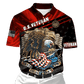 US Veteran - All Gave Some Some Gave All Unisex Shirts