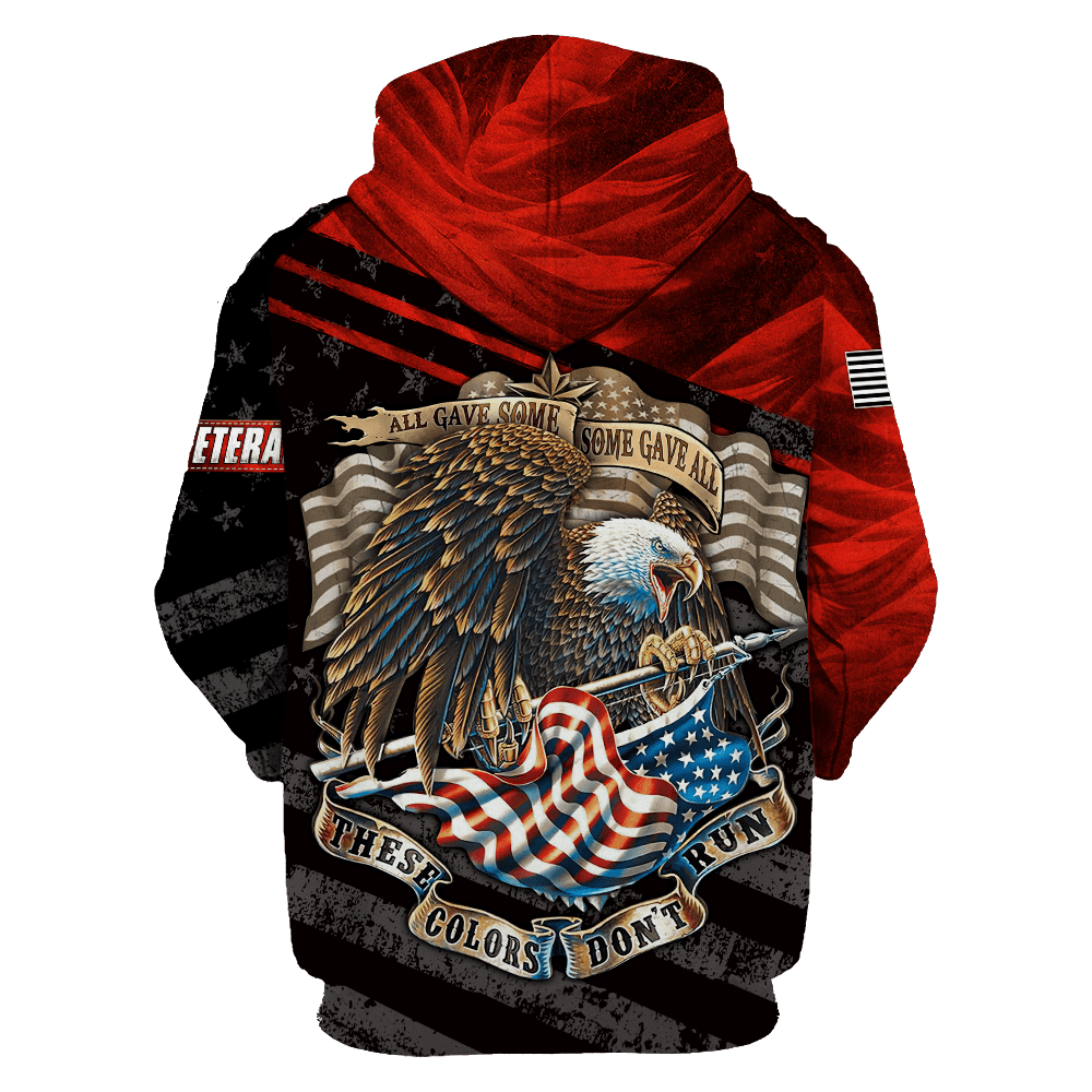 US Veteran - All Gave Some Some Gave All Unisex Shirts