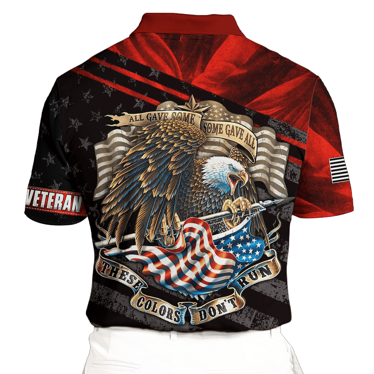 US Veteran - All Gave Some Some Gave All Unisex Shirts