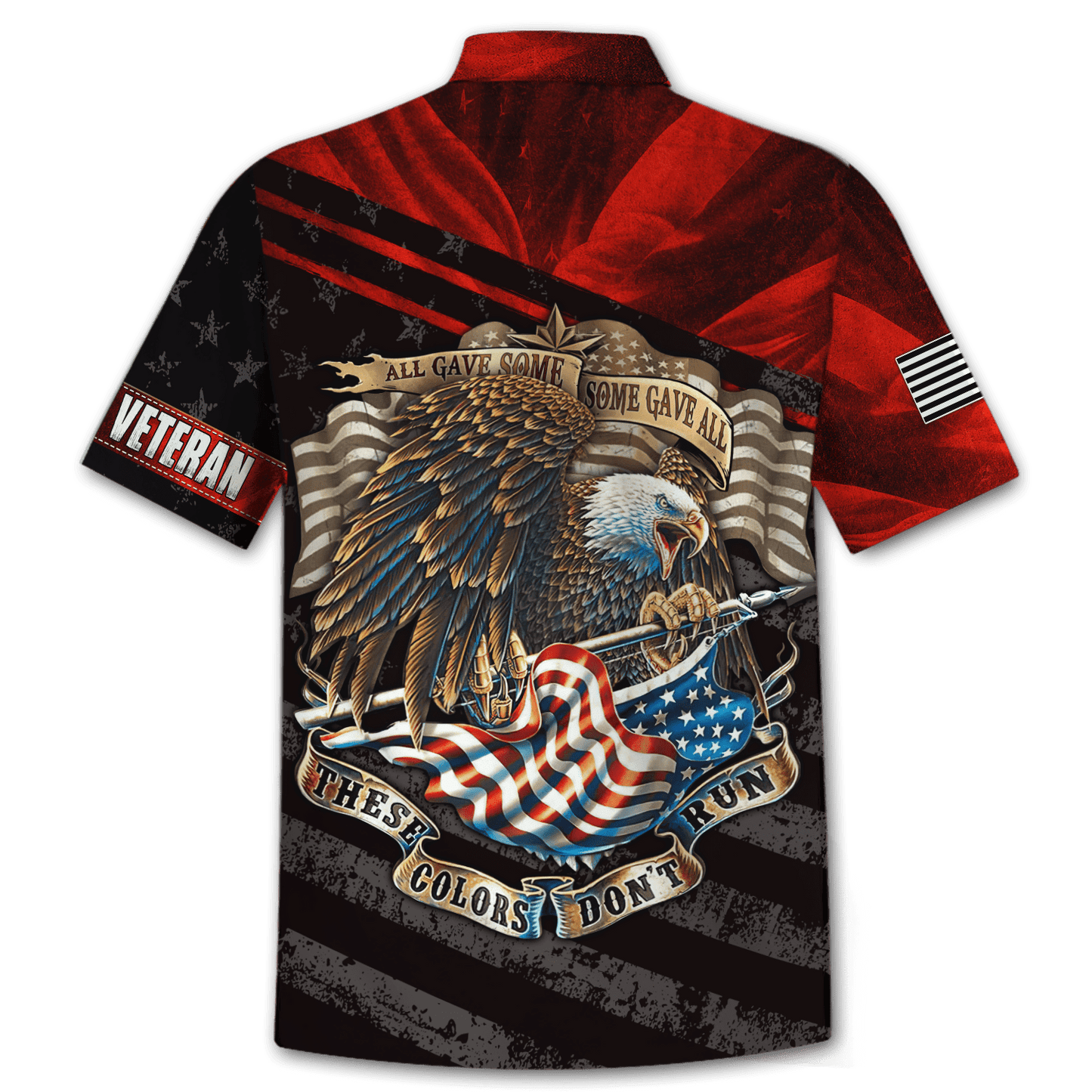 US Veteran - All Gave Some Some Gave All Unisex Shirts