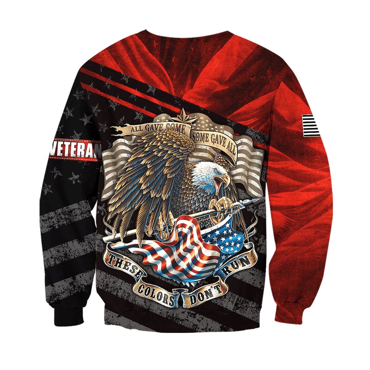 US Veteran - All Gave Some Some Gave All Unisex Shirts