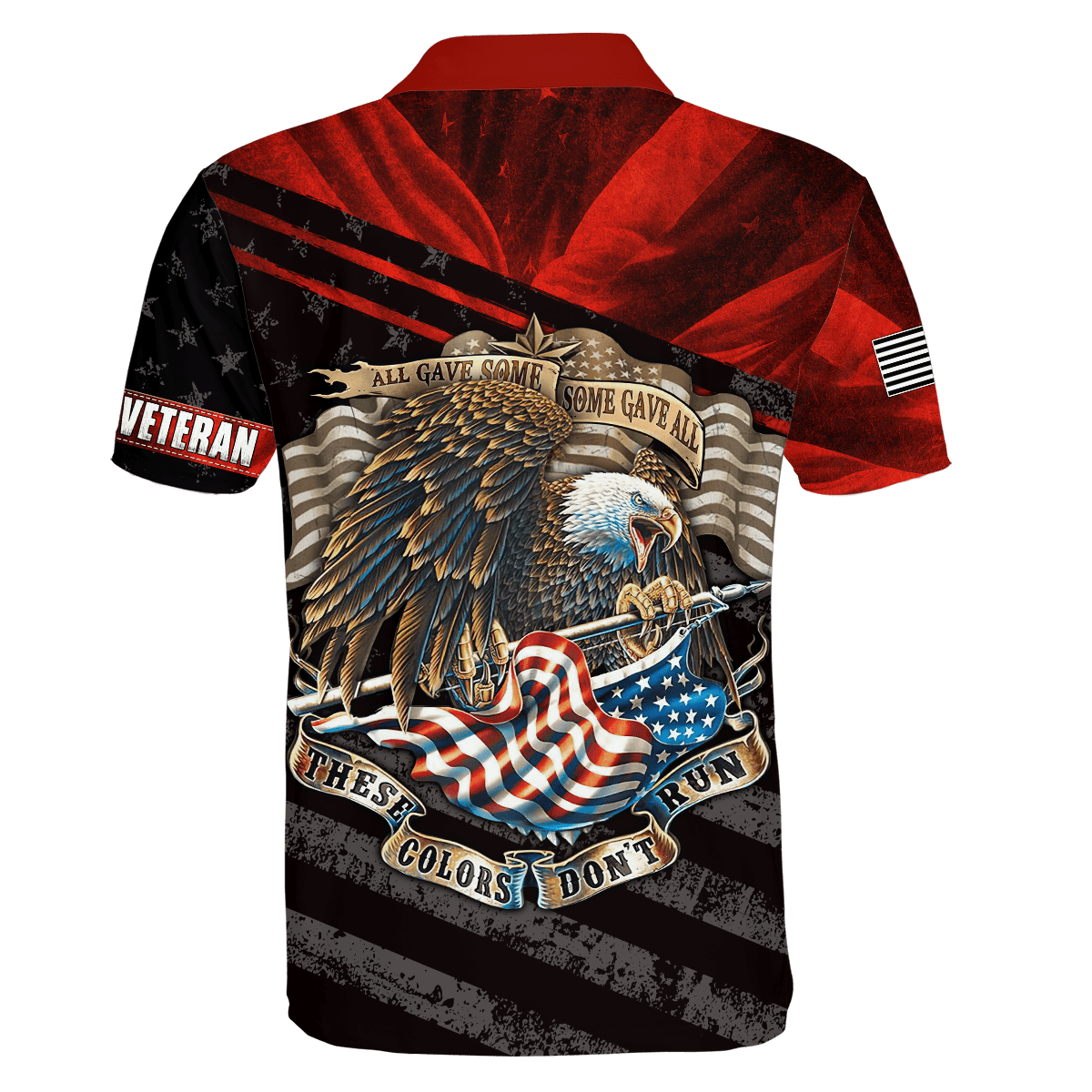 US Veteran - All Gave Some Some Gave All Unisex Shirts