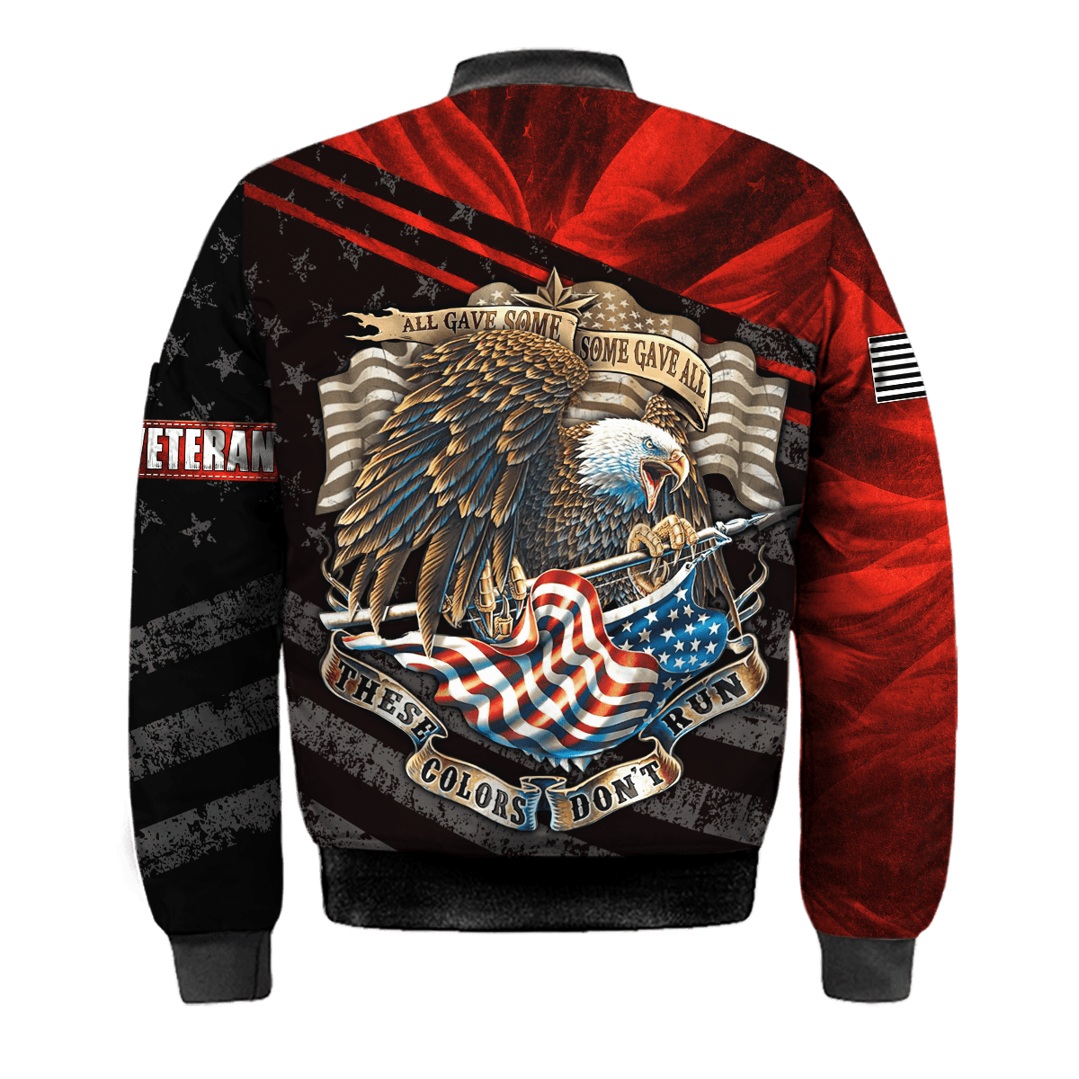 US Veteran - All Gave Some Some Gave All Unisex Shirts