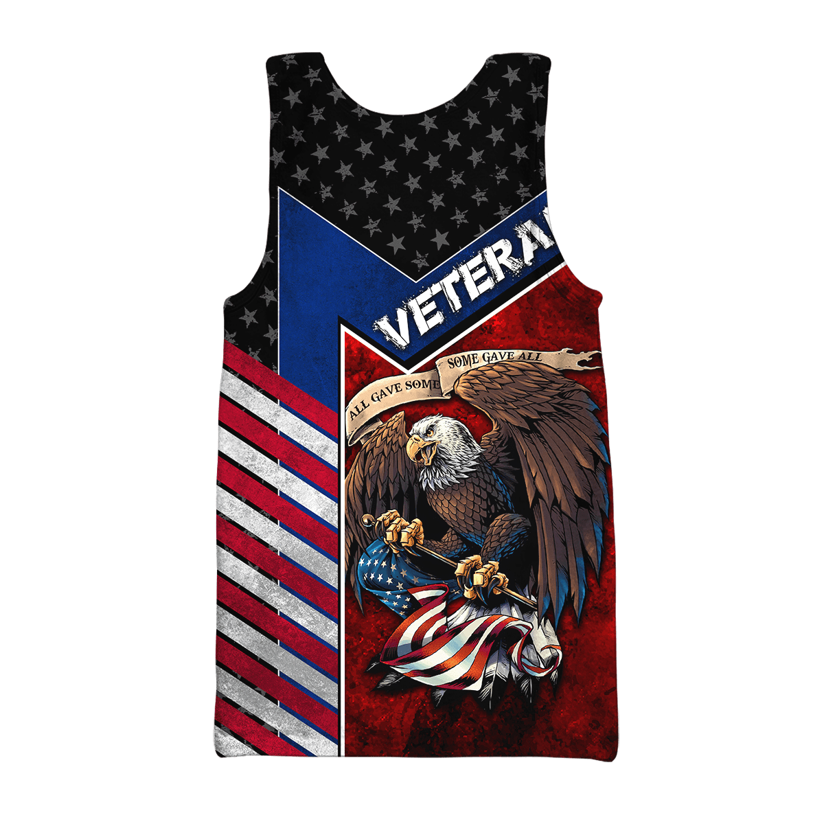US Veteran - All Gave Some Some Gave All Unisex Shirts