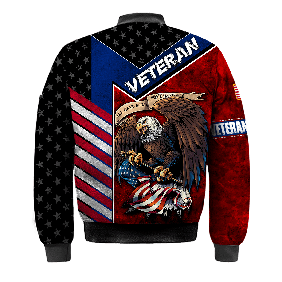 US Veteran - All Gave Some Some Gave All Unisex Shirts