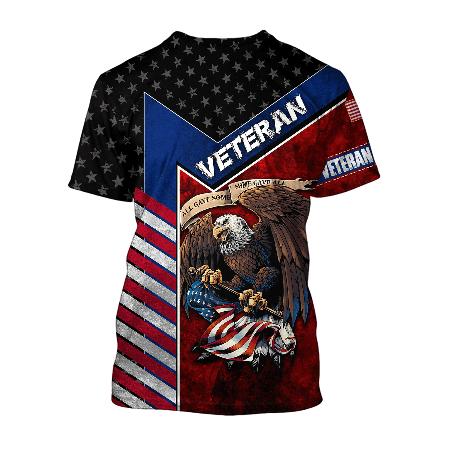 US Veteran - All Gave Some Some Gave All Unisex Shirts