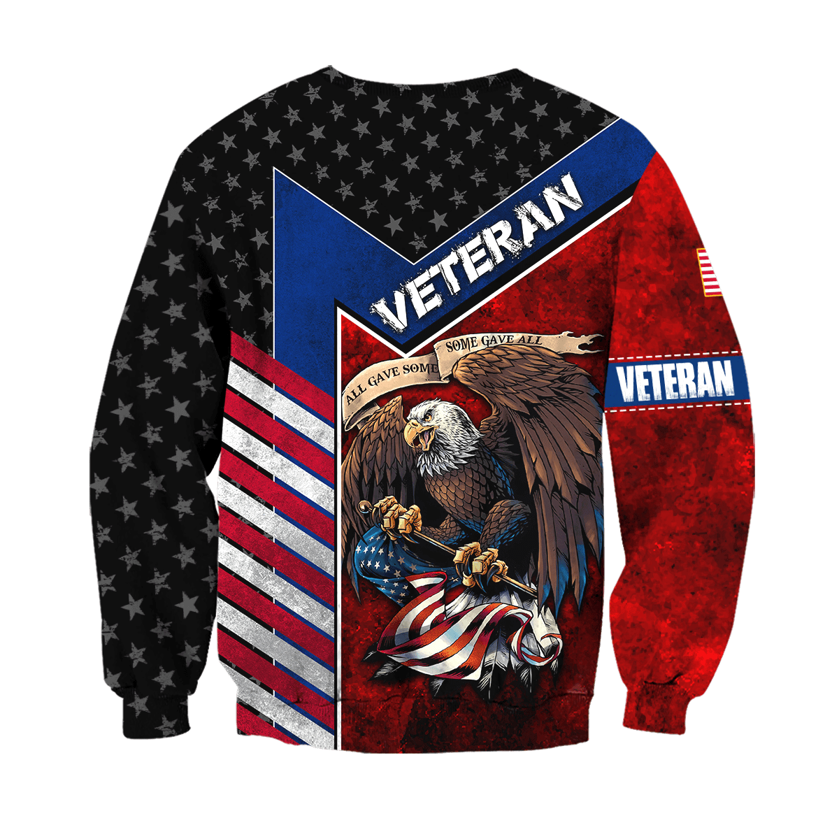 US Veteran - All Gave Some Some Gave All Unisex Shirts