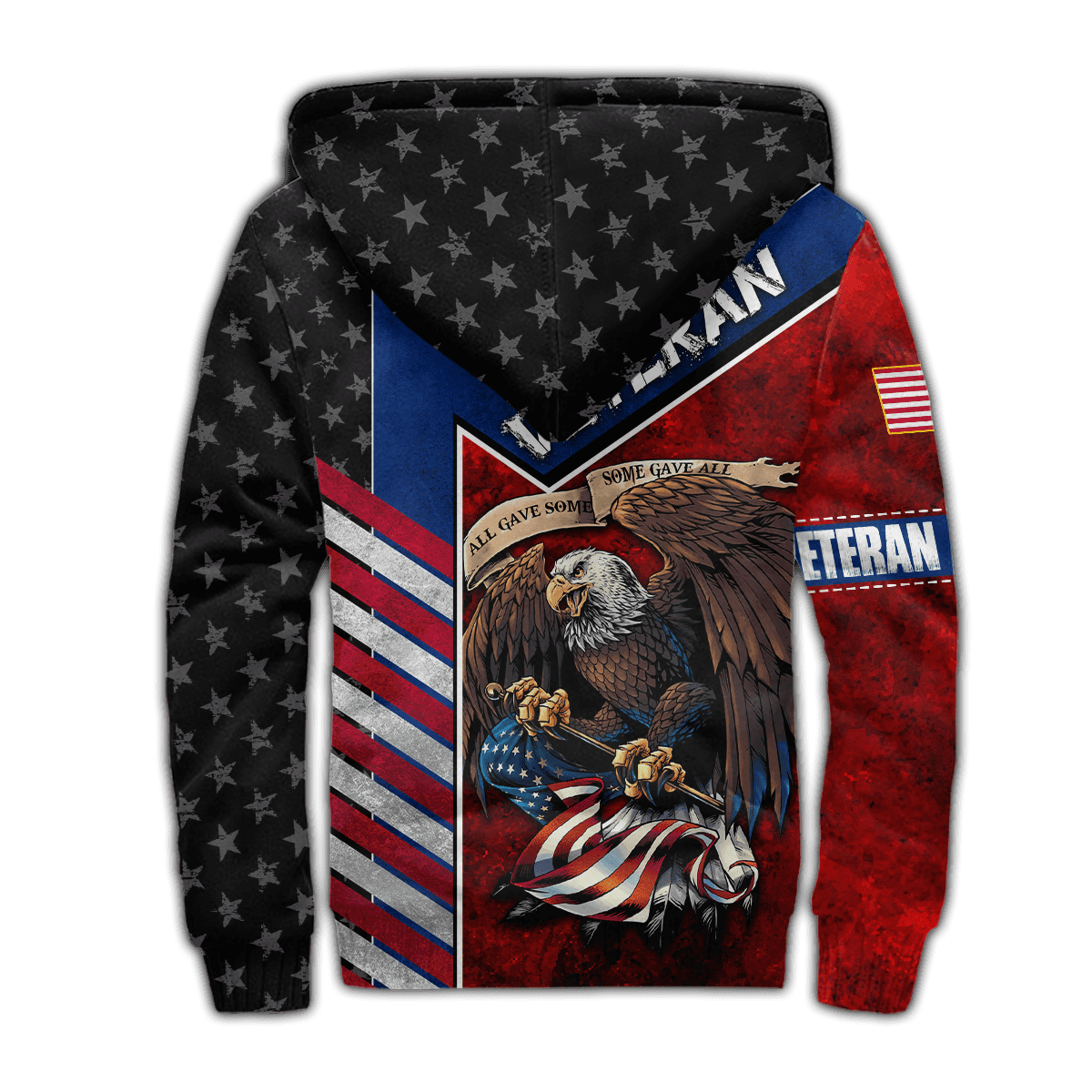US Veteran - All Gave Some Some Gave All Unisex Shirts