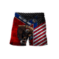 US Veteran - Eagle With American Flag Unisex Shirts