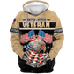 US Veteran - These Color Don't Run Unisex Shirts