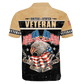 US Veteran - These Color Don't Run Unisex Shirts