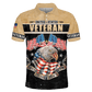 US Veteran - These Color Don't Run Unisex Shirts