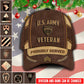 US Military – Army Division All Over Print Cap