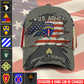 US Militär – Army Division All Over Print Cap