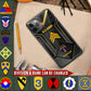 Personalized US Military - Army Division Phone Case Printed