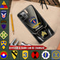 Personalized US Military - Army Division Phone Case Printed