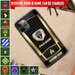 Personalized US Military - Army Division Phone Case Printed