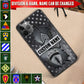 Personalisierte US-Militär - Army Division Handyhülle bedruckt