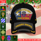 US Militär – Army Division All Over Print Cap