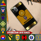 Personalisierte US-Militär - Army Division Handyhülle bedruckt
