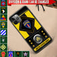 Personalized US Military - Army Division Phone Case Printed