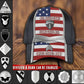 US Military – Army Division All Over Print Cap