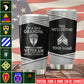 Armée américaine – Division de l'armée – Tumbler