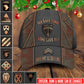 Casquette à imprimé intégral de l'armée américaine - Division de l'armée