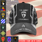 US Military – Army Division All Over Print Cap