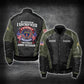 US Military – Army Division All Over Print Hoodie