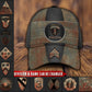 US Militär – Army Division All Over Print Cap