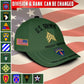 US Militär – Army Division All Over Print Cap