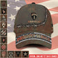 Casquette à imprimé intégral de l'armée américaine - Division de l'armée