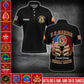 US Military – Marine Battalion All Over Print Bomber Jacket